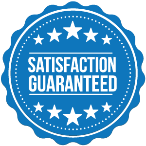 Satisfaction Guaranteed