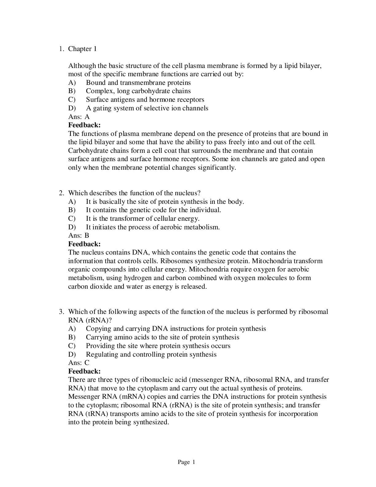 NUR 326Porths Essentials of Pathophysiology 5th edition TB_